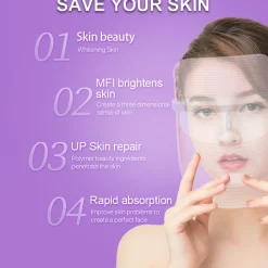 Best 3 Kleuren Led-Masker Led-Therapie