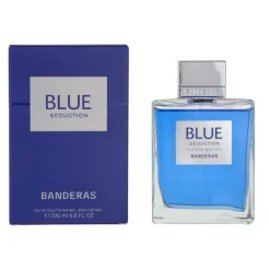 Sale A. Banderas Blue Seduction For Men - Eau de Toilette 200ml Heren Herenparfum