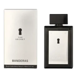 Sale A. Banderas The Secret - Eau de Toilette 100ml Heren Herenparfum