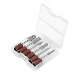 Sale Activeshop Viva 201 draadloze oplaadbare nagelvijl voor manicure en pedicure met twist lock systeem en touch bedieningspaneel Manicure- En/Of Pedicureset|Nagelverzorging