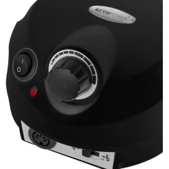 Activshop elektrische nagelvijl met voetpedaal en voor manicure en pedicure Manicure- En/Of Pedicureset|Nagelverzorging