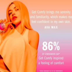 Vibes Get Comfy Eau de Parfum DAMES Unisex Parfum|Herenparfum