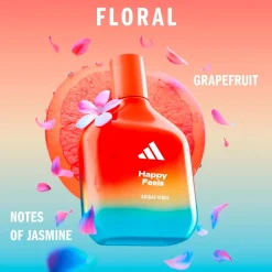 Best Vibes Happy Feels Eau de Parfum DAMES Unisex Parfum|Damesparfum