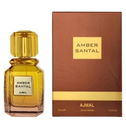 Discount Ajmal Amber Santal - Eau de Parfum 100ml Unisex Parfum