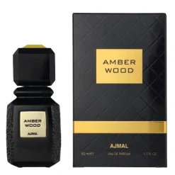 Discount Ajmal Amber Wood - Eau de Parfum 50ml Unisex Parfum