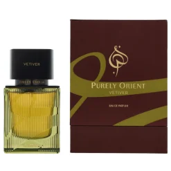 New Ajmal Purely Orient Vetiver - Eau de Parfum 75 ml Unisex Parfum
