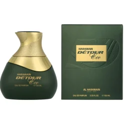 Hot Al Haramain Detour Eco - Eau de Parfum 100ml Unisex Parfum