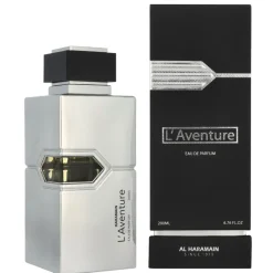 Best Al Haramain L'Aventure - Eau de Parfum 200ml Heren Herenparfum