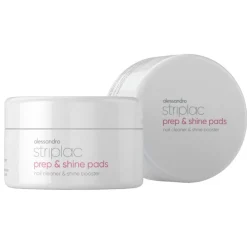 Discount Striplac Prep & Shine Pads Gellak|Nagellak
