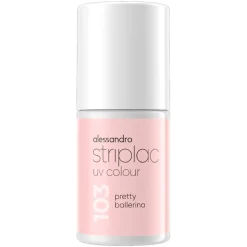 Online Striplac UV Colour 103 Pretty Ballerina Nagellak Gellak|Nagellak