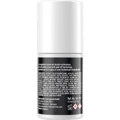 Hot Striplac UV Colour 119 Midnight Black Nagellak Gellak|Nagellak