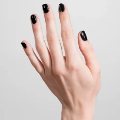 Hot Striplac UV Colour 119 Midnight Black Nagellak Gellak|Nagellak