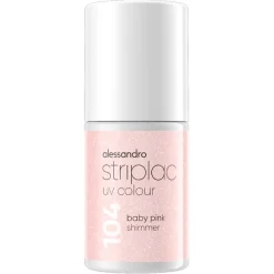 Online Striplac UV Colour 104 Baby Pink Nagellak Gellak|Nagellak