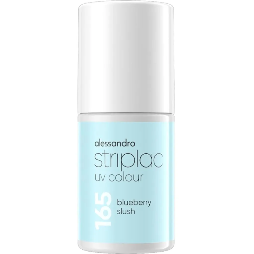 Best Striplac UV Colour 165 Blueberry Slush Nagellak Gellak|Nagellak