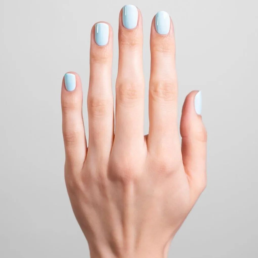 Best Striplac UV Colour 165 Blueberry Slush Nagellak Gellak|Nagellak