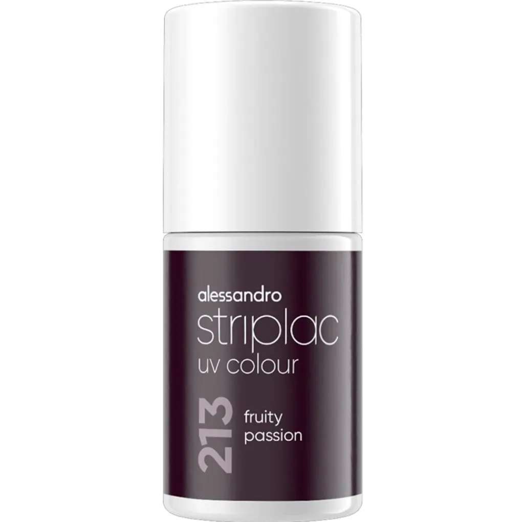Best Striplac UV Colour 213 Fruity Passion Nagellak Gellak|Nagellak