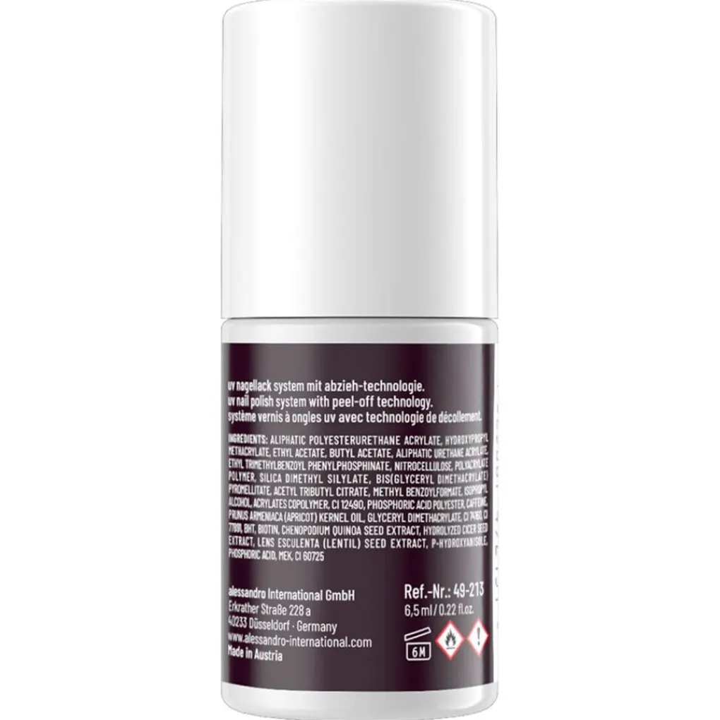 Best Striplac UV Colour 213 Fruity Passion Nagellak Gellak|Nagellak