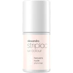 Sale Striplac UV Colour 102 Heavens Nude Nagellak Gellak|Nagellak