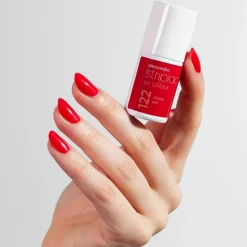 New Striplac UV Colour 122 Classic Red Nagellak Nagellak|Gellak