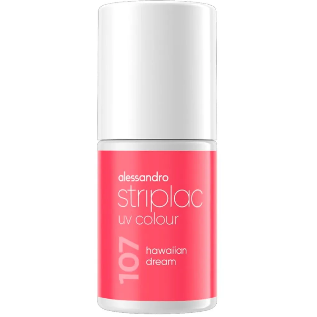 Best Striplac UV Colour 107 Hawaiian Dream Nagellak Gellak|Nagellak