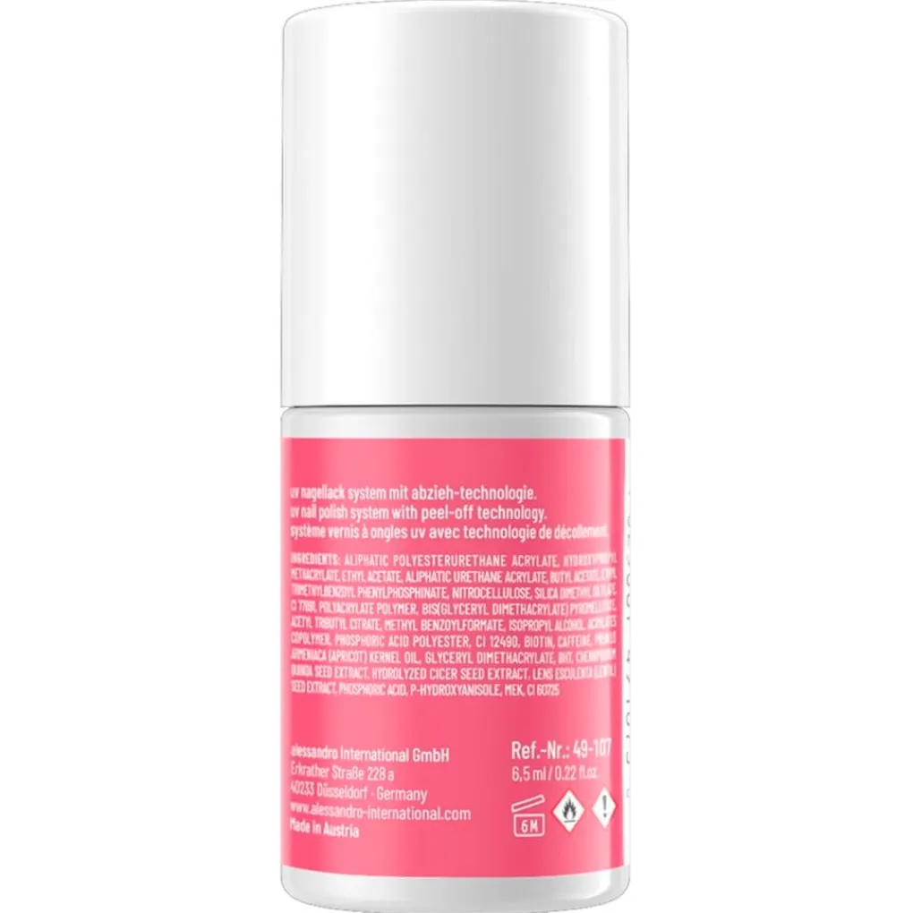 Best Striplac UV Colour 107 Hawaiian Dream Nagellak Gellak|Nagellak