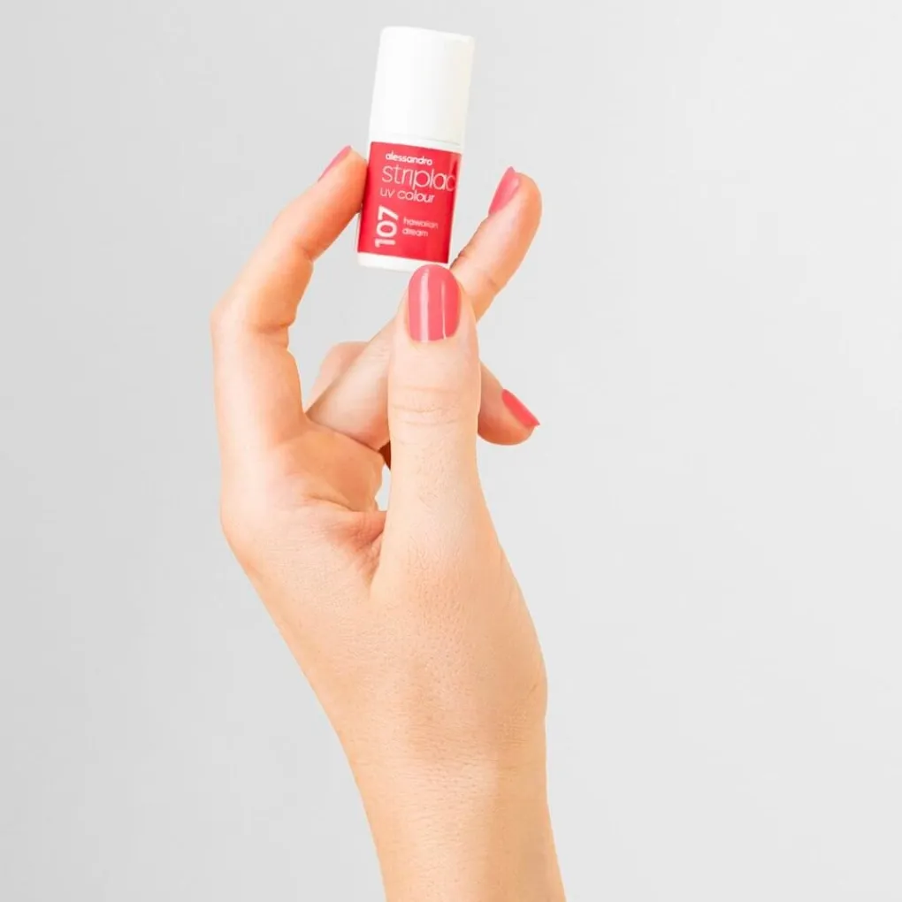 Best Striplac UV Colour 107 Hawaiian Dream Nagellak Gellak|Nagellak