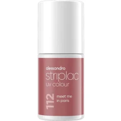New Striplac UV Colour 112 Meet Me In Paris Nagellak Gellak|Nagellak
