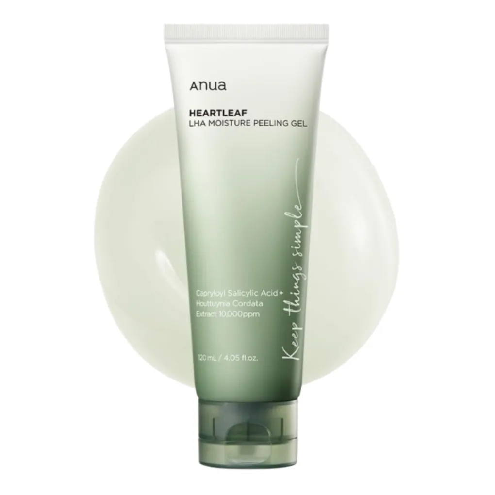 New Heartleaf LHA Moisture Peeling Gel Peeling