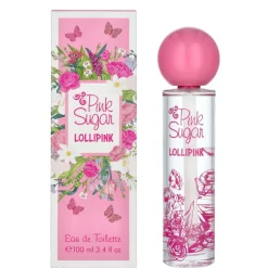 Clearance Pink Sugar Lollipink - Eau de Toilette 100ml DAMES Damesparfum