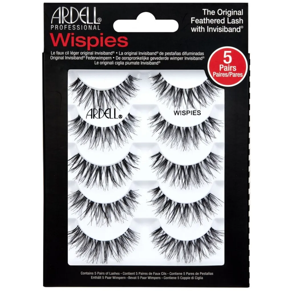 Clearance Wispies Kunstwimpers Nepwimpers