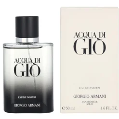 Armani Acqua Di Gio Pour Homme - Eau de Parfum 50ml Heren Herenparfum