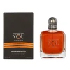 Outlet Armani Stronger With You Intensely Pour Homme - Eau de Parfum 100ml Heren Herenparfum