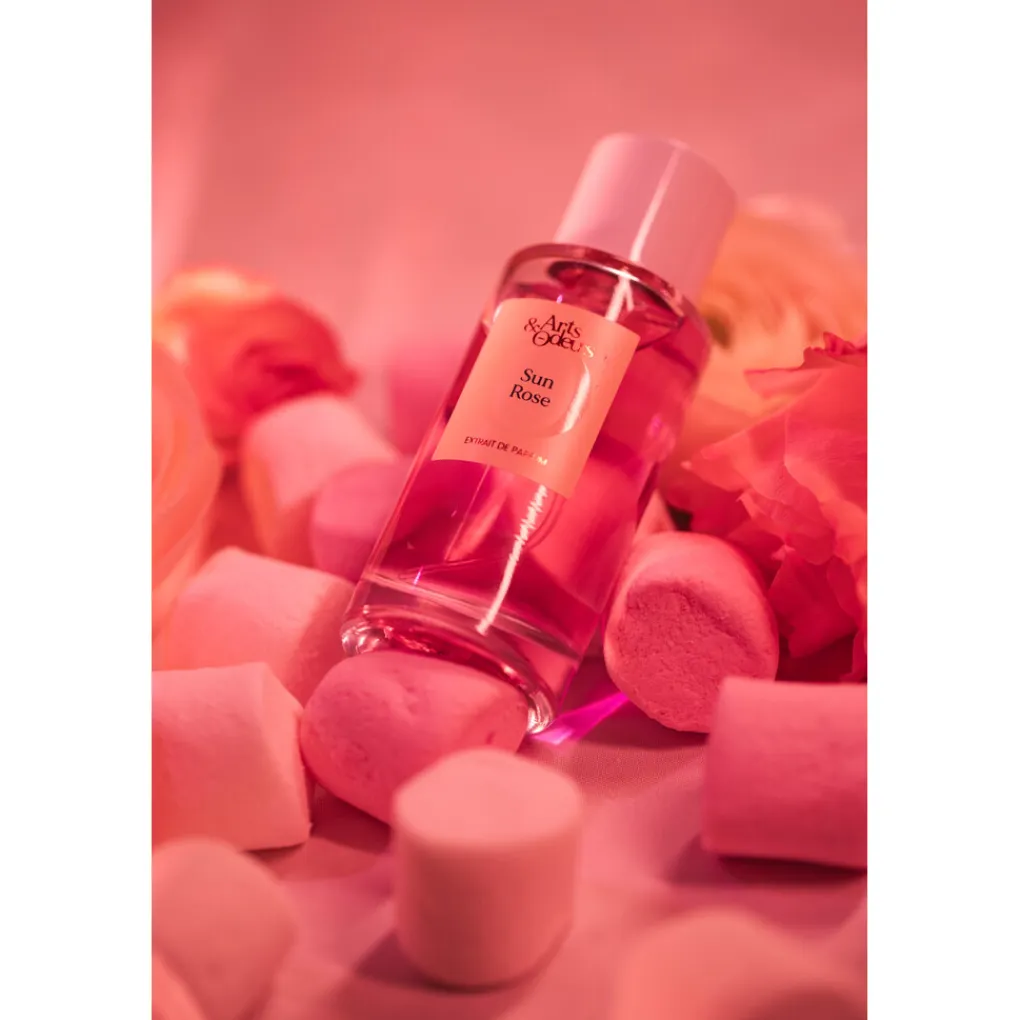 Arts & Odeurs Sun Rose Extrait de Parfum Unisex Parfum
