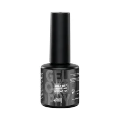 Hot Essentials Soak Off No-Cleanse Briljant Top Gellak