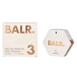 Online BALR. 3 FOR WOMEN - Eau de Parfum 50ml DAMES Damesparfum