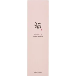 Online Ginseng Cleansing Oil Korean Skincare|Gezichtsreiniging