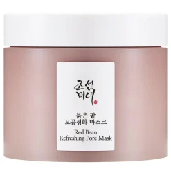 Sale Red Bean Refreshing Pore Mask Korean Skincare|Gezichtsmaskers