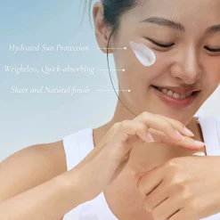 New Relief Sun Aqua Fresh SPF50+ Zonnebrandcrème Zonnebrand|Korean Skincare