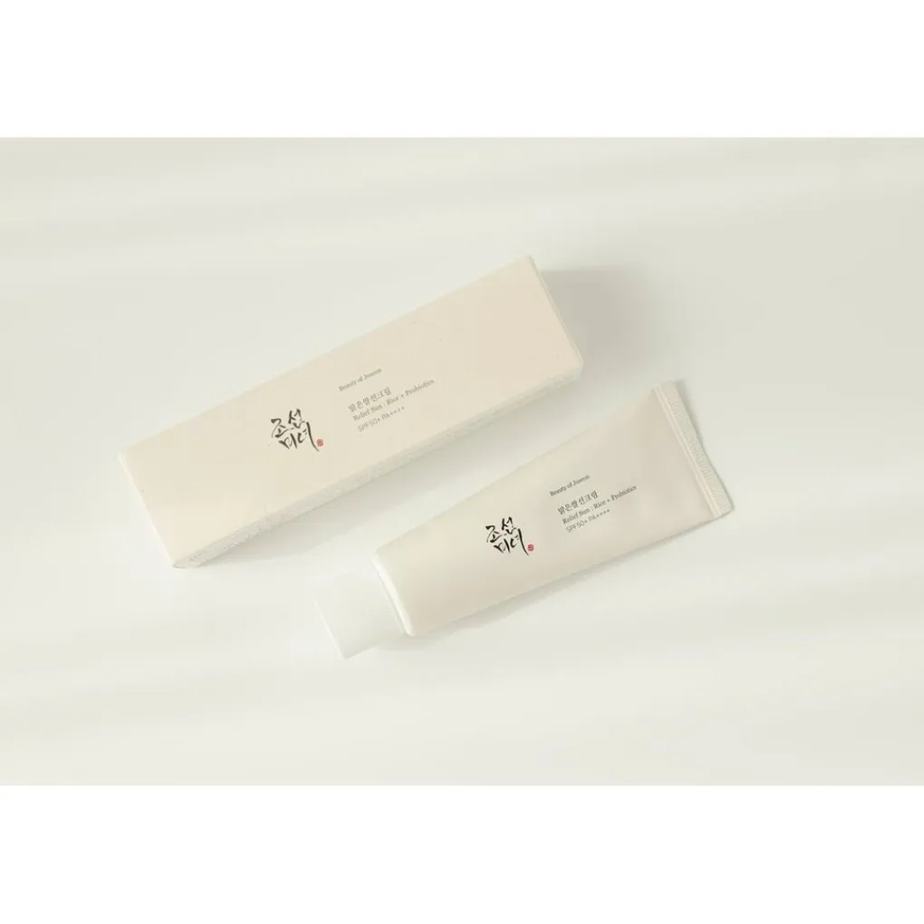 Clearance Sun Rice Probiotics Zonnebrand|Korean Skincare