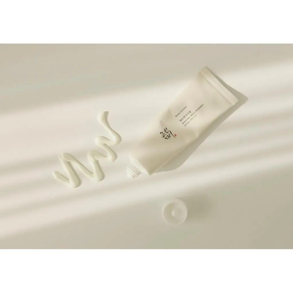 Clearance Sun Rice Probiotics Zonnebrand|Korean Skincare