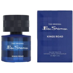 Hot Ben Sherman King's Road - Eau de Toilette 30ml Heren Herenparfum