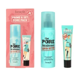 Clearance Prime & Pore Make-Up Set 142 ml Primer