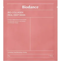 Online Bio Collagen-Real Deep Mask Gezichtsmaskers