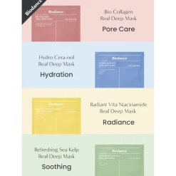 Online Radiant Vita Niacinamide Mask Gezichtsmaskers