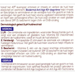 Discount Anti Age 40+ Dagcrème Dagcreme