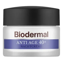 Anti Age 40+ Nachtcrème Nachtcreme