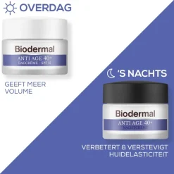 Anti Age 40+ Nachtcrème Nachtcreme