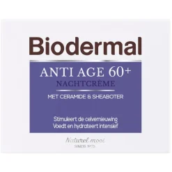 Best Anti Age 60+ Nachtcrème Nachtcreme