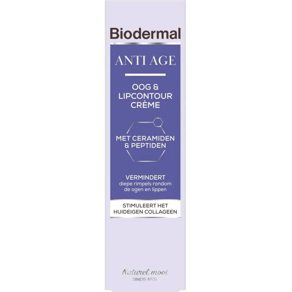 Discount Anti-Age Oog & Lipcountourcrème Oogcreme