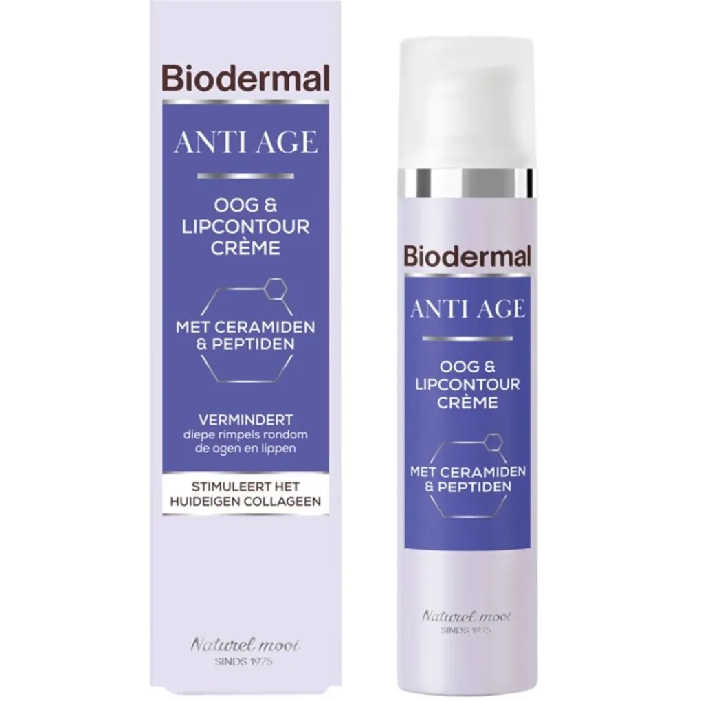 Discount Anti-Age Oog & Lipcountourcrème Oogcreme